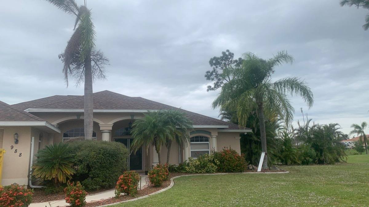roof replacement in Rotonda West, Florida