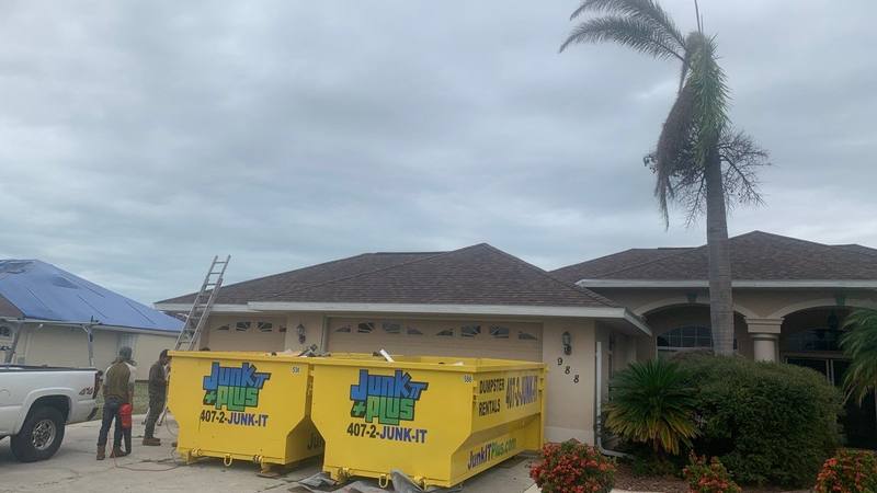 roof replacement in Rotonda West, Florida