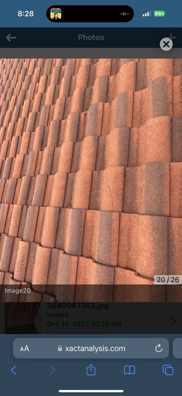 residential roof replacement by Hloska Roofing in Venice