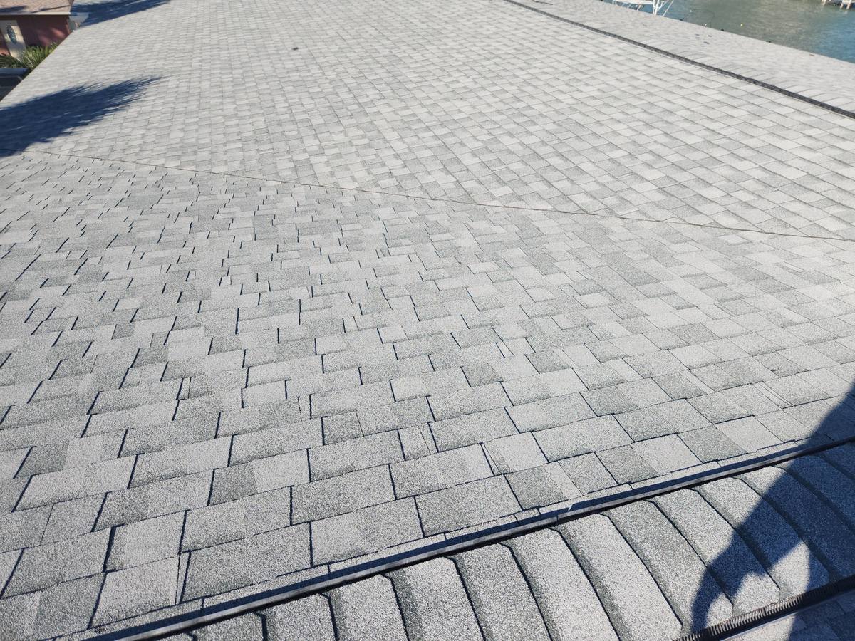 roof replacement in Treasure Island, Florida