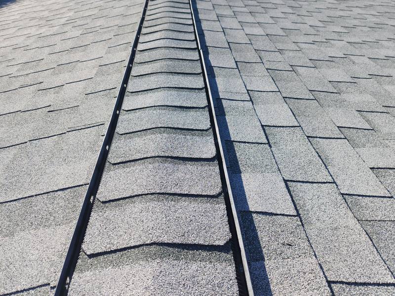 roofing project near 126th Ave in Treasure Island