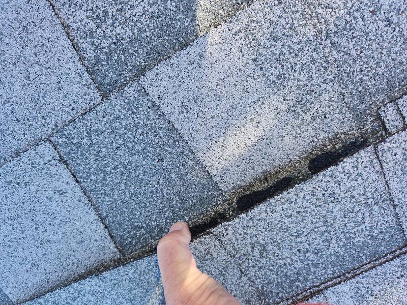 roofing project near 126th Ave in Treasure Island