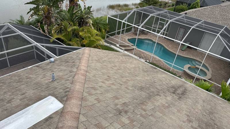 roof replacement in Lutz, Florida