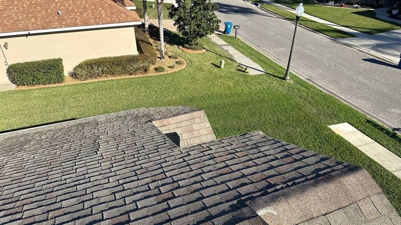 roof replacement in Brooksville, Florida