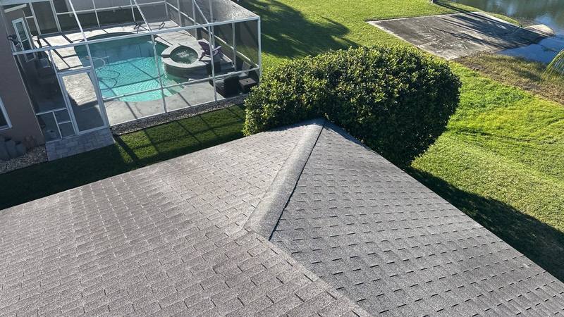 roof replacement in Oldsmar, Florida
