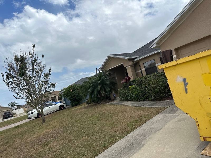 completed roofing project in Winter Haven FL