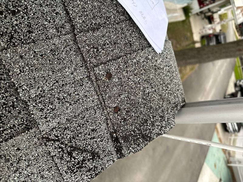 completed roofing project in Zephyrhills FL
