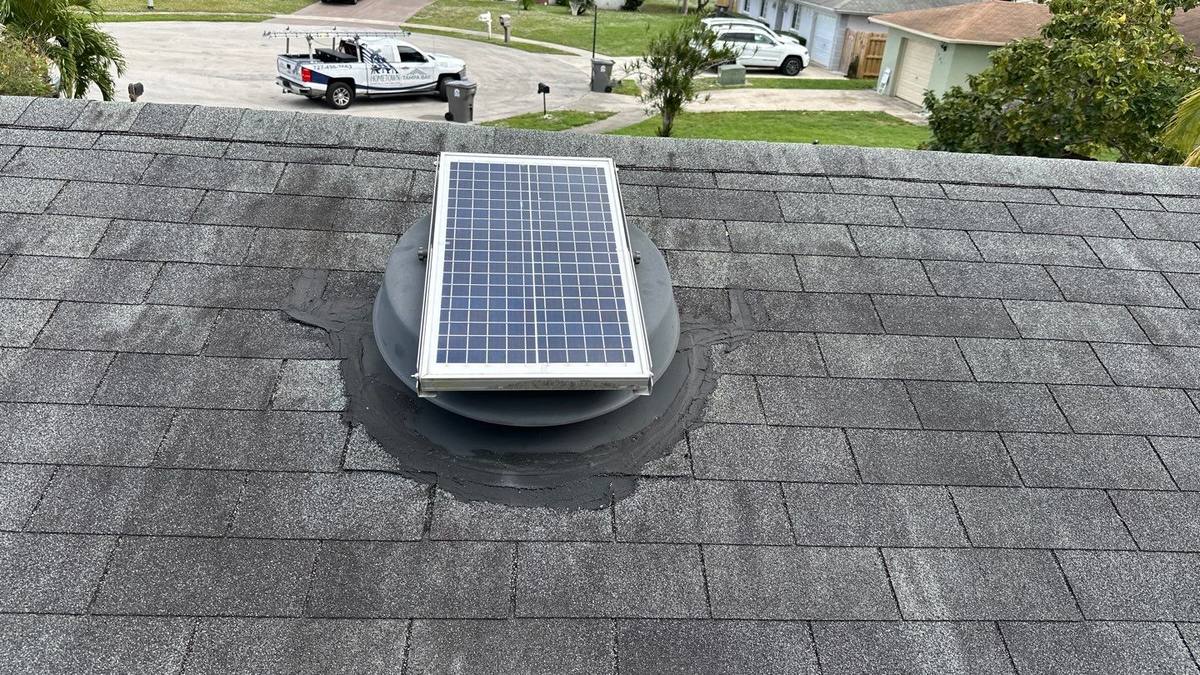 roof replacement in West Palm Beach, Florida