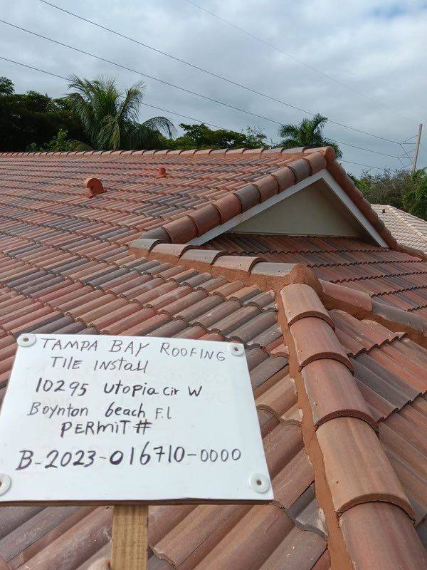 roof replacement in Boynton Beach, Florida