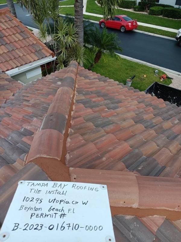 roof replacement in Boynton Beach, Florida