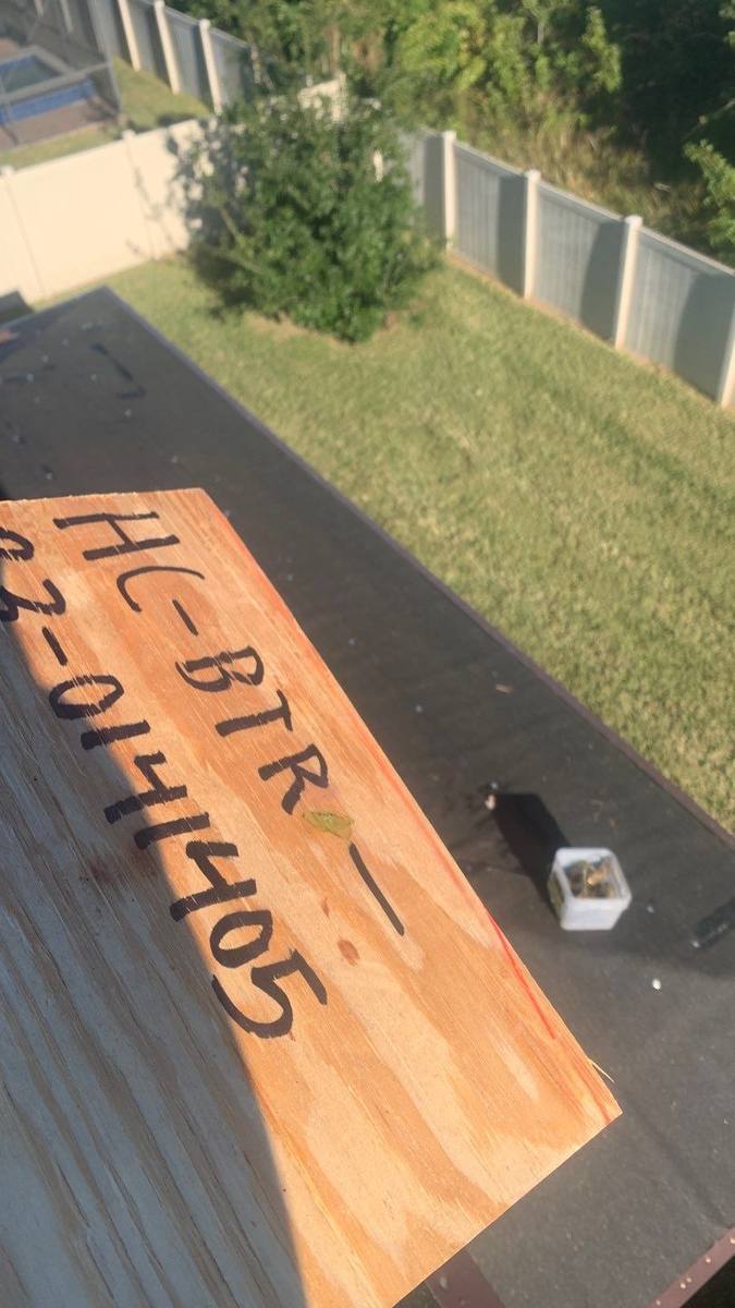 roof replacement in Riverview, Florida