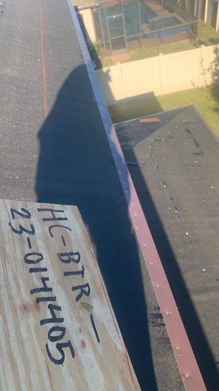 roofing project near Ashton Field Ave in Riverview