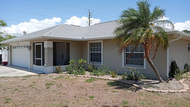 residential roof replacement by Hloska Roofing in Venice