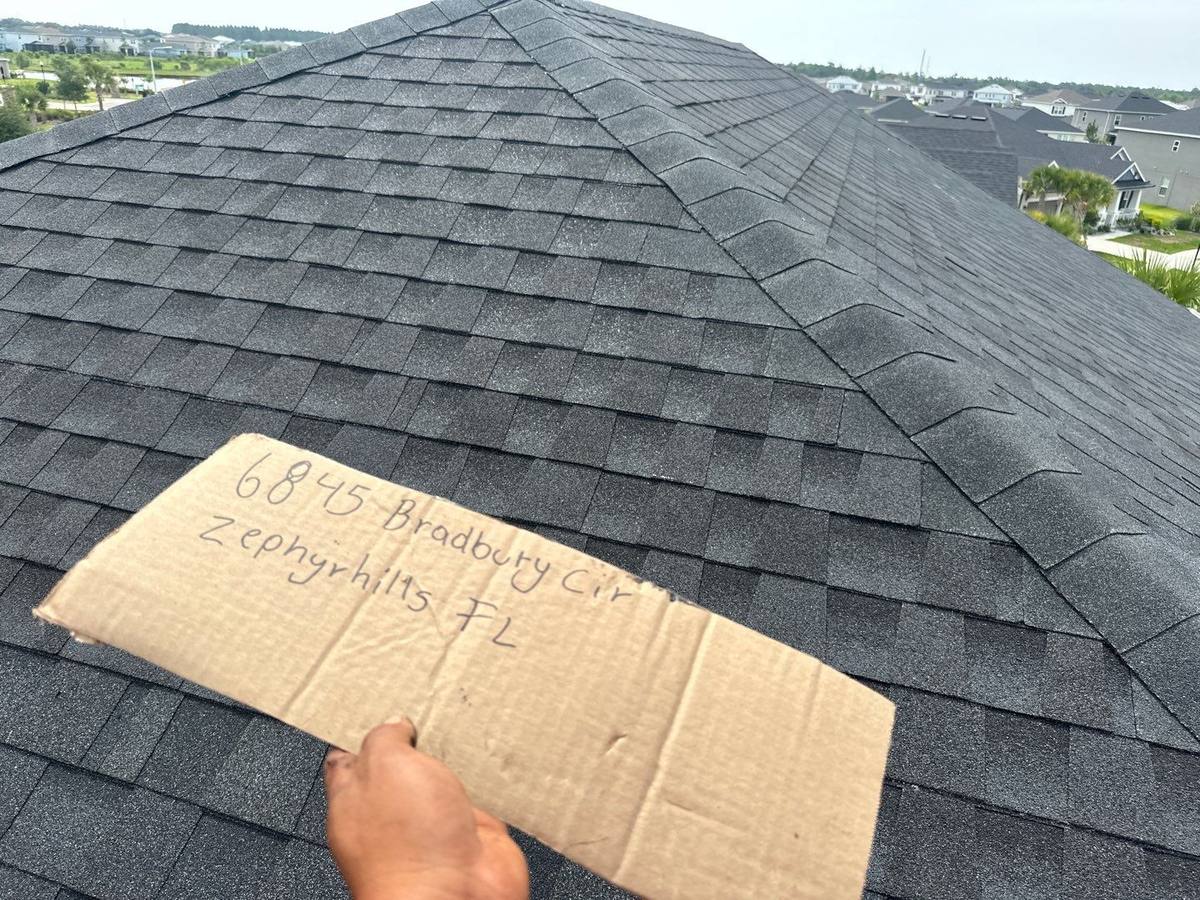 roof replacement in Zephyrhills, Florida