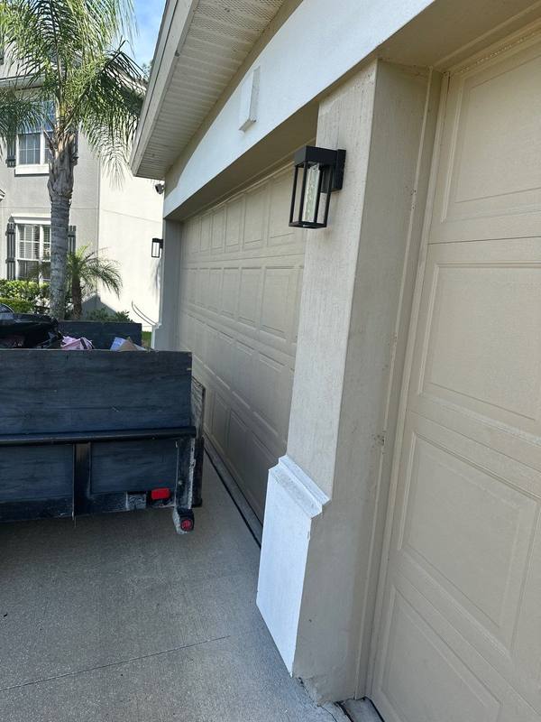 completed roofing project in St Johns FL