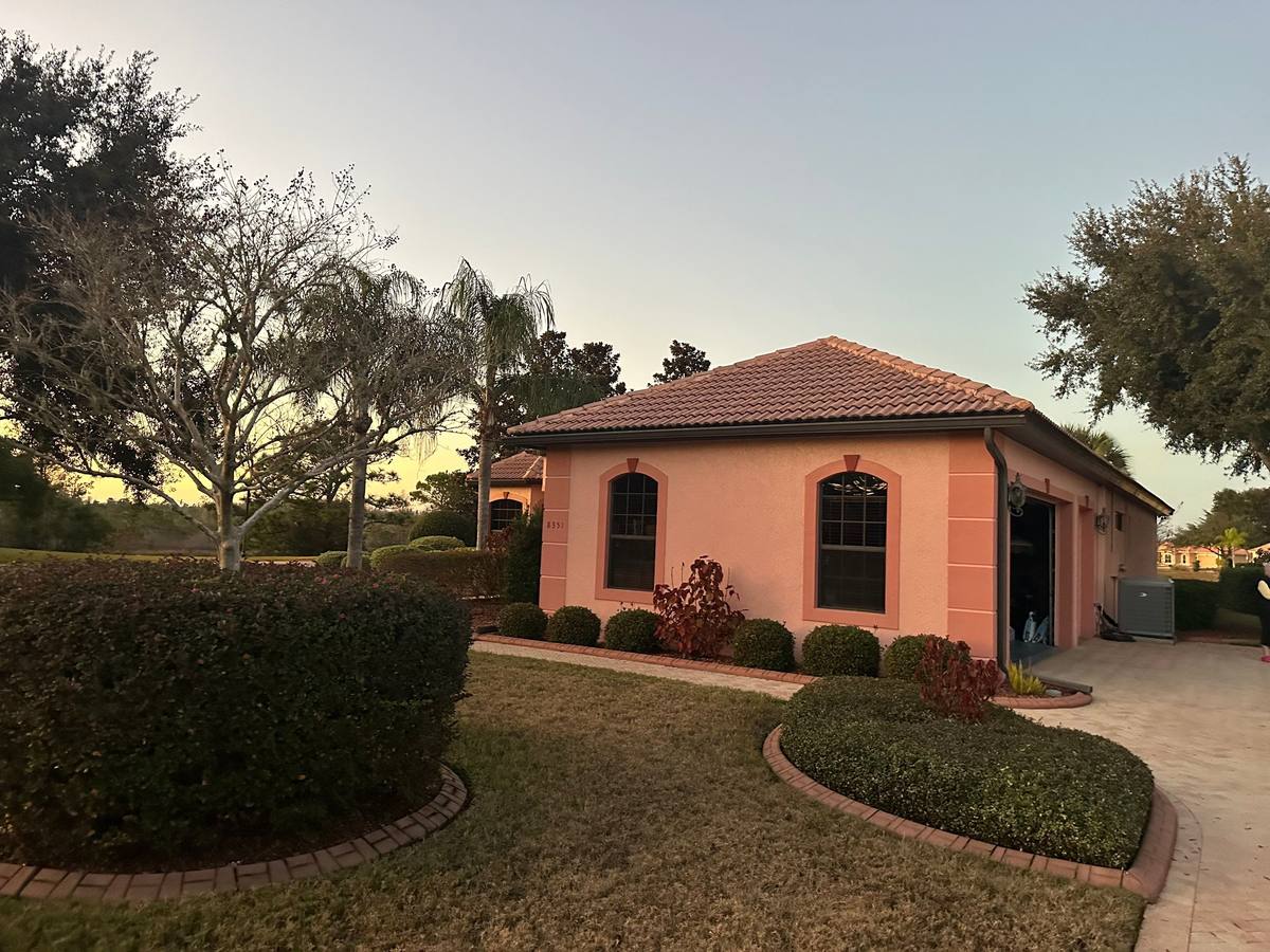 roof replacement in Spring Hill, Florida