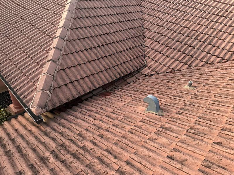 roofing project near Mobile Cir in Spring Hill