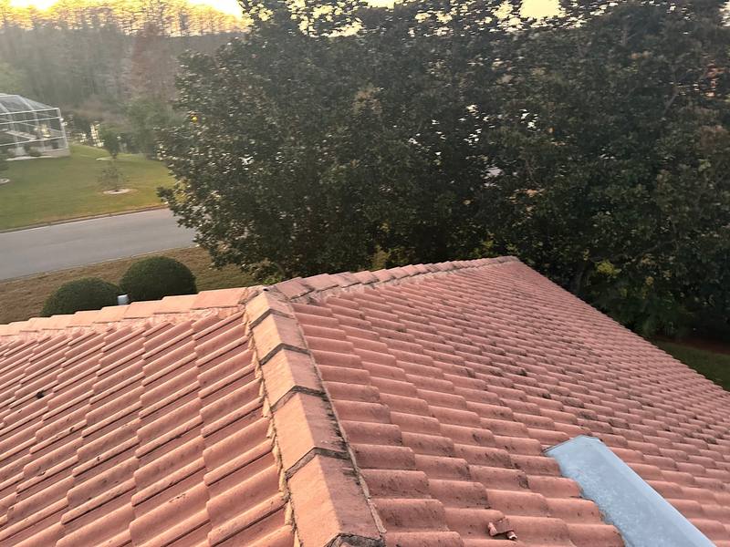 roofing project near Mobile Cir in Spring Hill