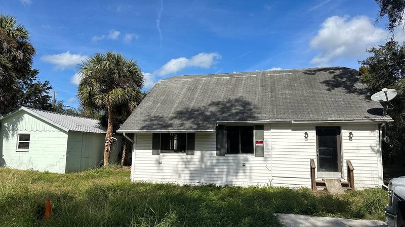 completed roofing project in Hudson FL