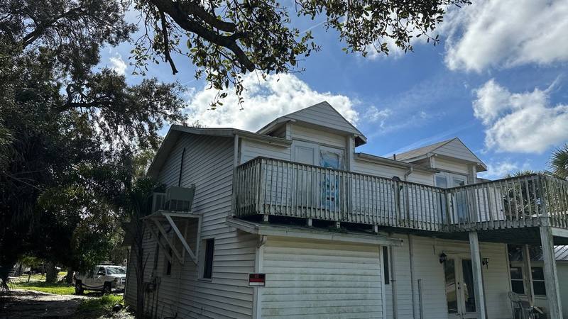 residential roof replacement by Hloska Roofing in Hudson