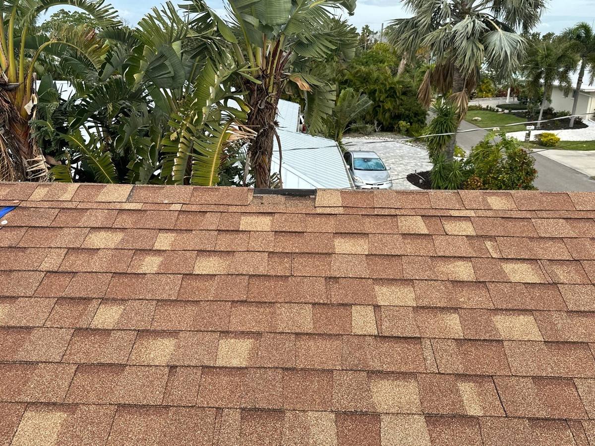 roof replacement in Longboat Key, Florida