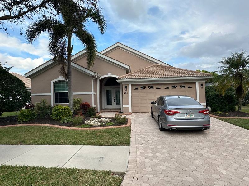 completed roofing project in Osprey FL