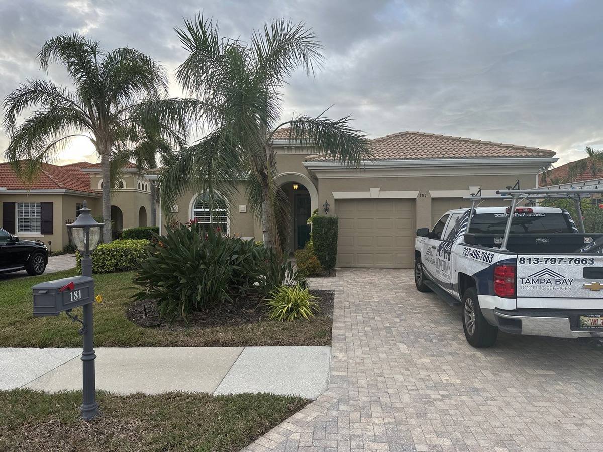 roof replacement in Venice, Florida