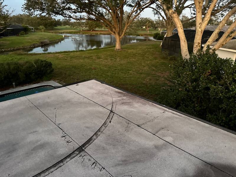 residential roof replacement by Hloska Roofing in Venice