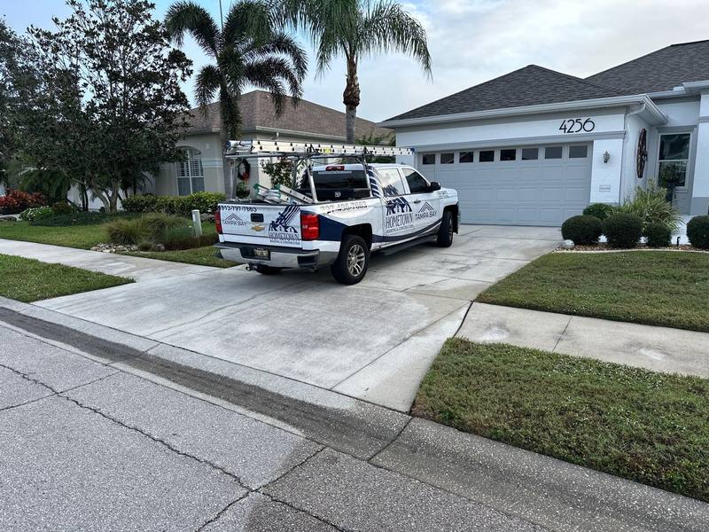 residential roof replacement by Hloska Roofing in Venice