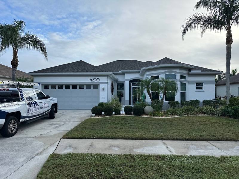 roof replacement in Venice, Florida