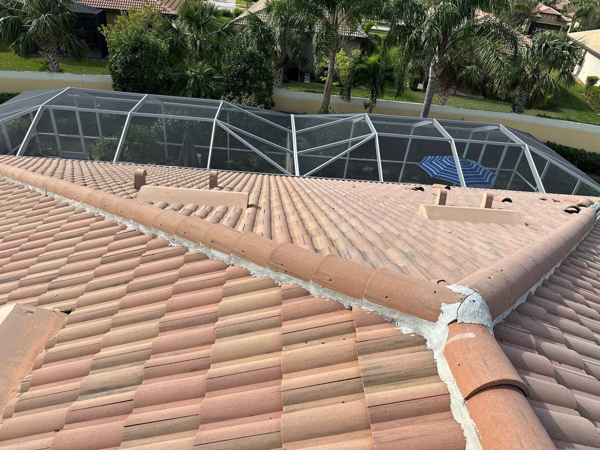 roof replacement in Venice, Florida