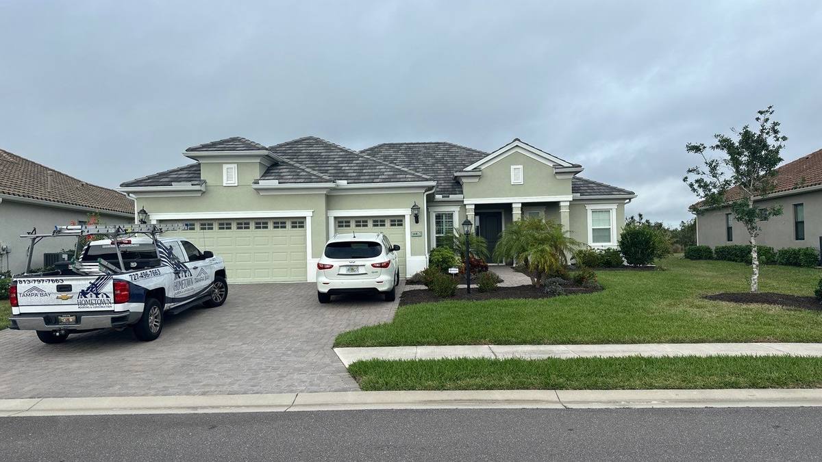 roof replacement in Englewood, Florida