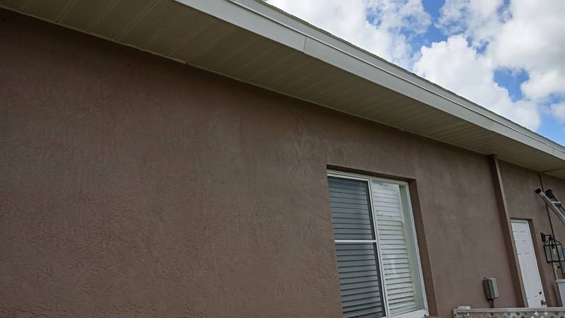 residential roof replacement by Hloska Roofing in Englewood