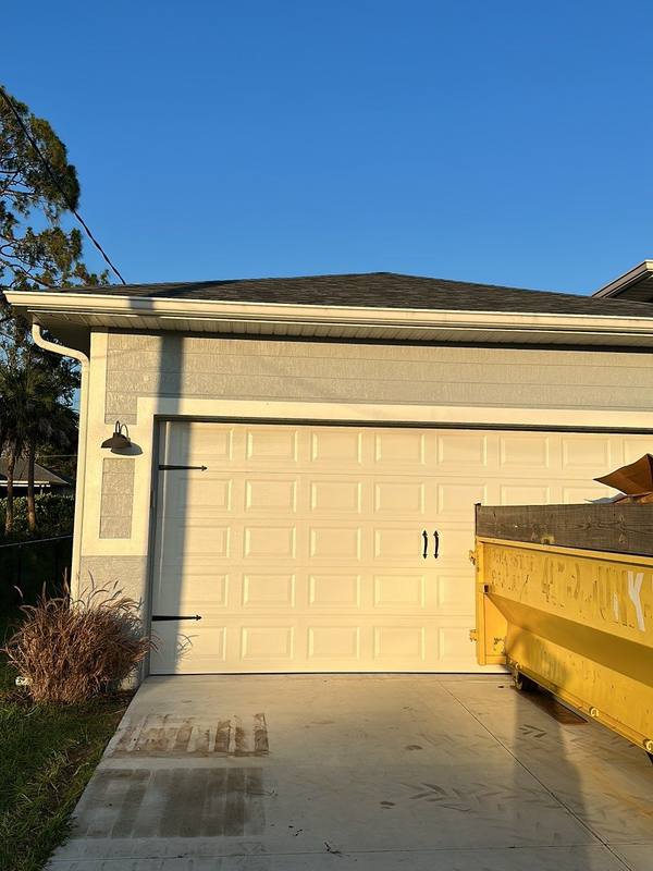 residential roof replacement by Hloska Roofing in Rotonda West