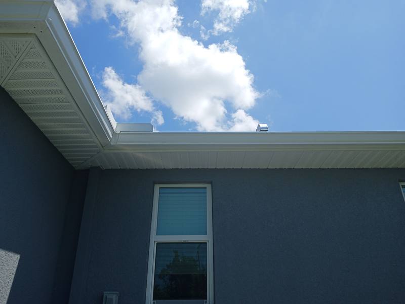 roofing project near Sunset Rd in Rotonda West