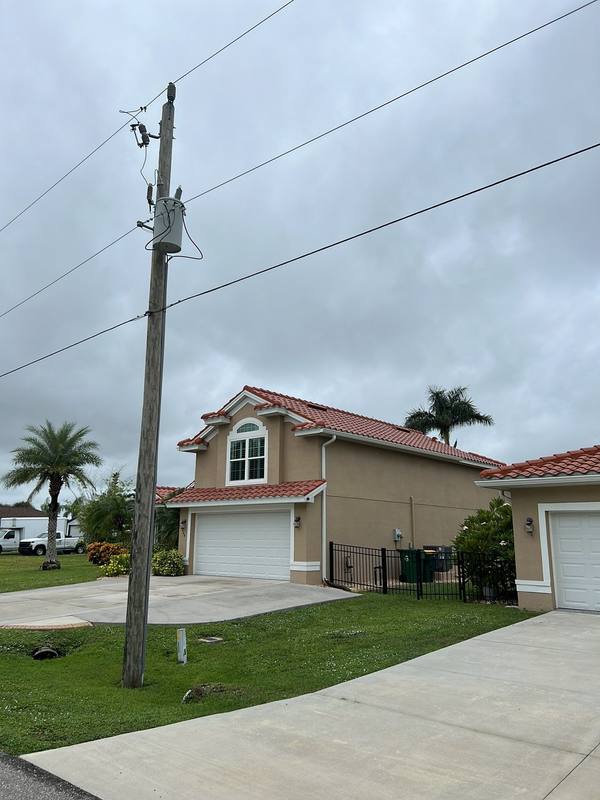 completed roofing project in Port Charlotte FL