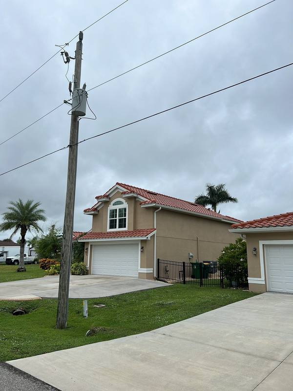 roofing project near President Cir in Port Charlotte