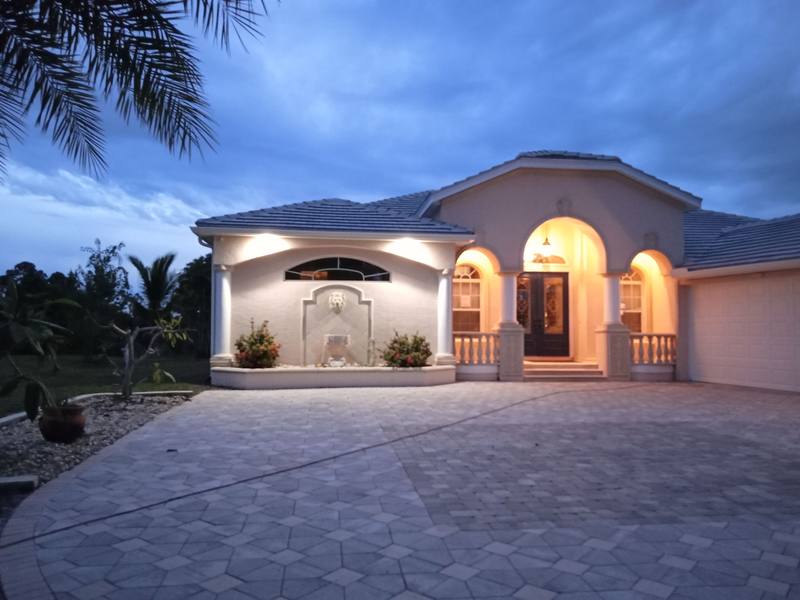 roofing project near Aldama Cir in Port Charlotte