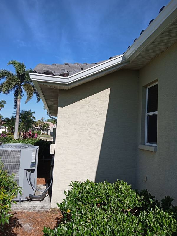 roofing project near Osprey Cir in North Port