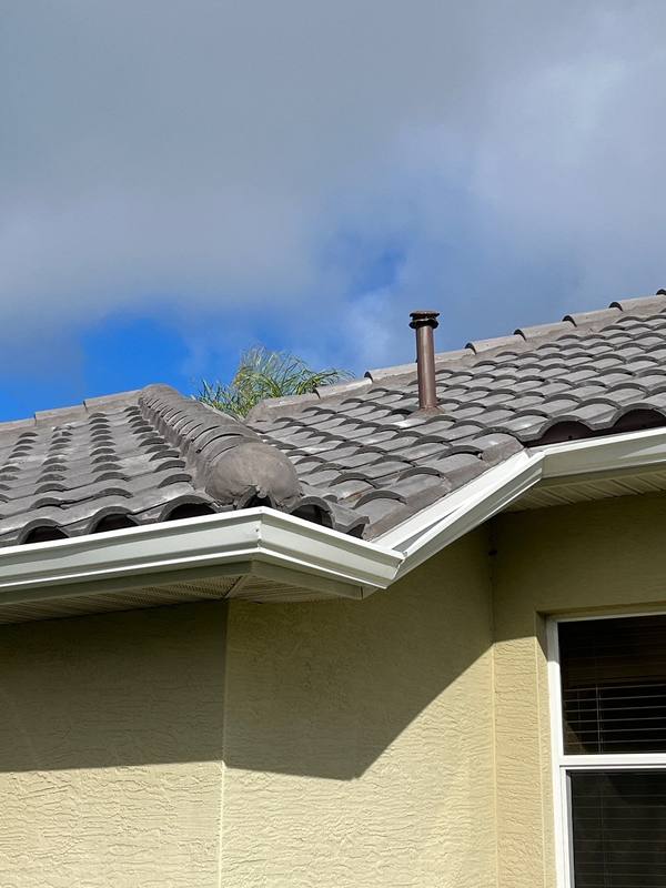 roofing project near Osprey Cir in North Port