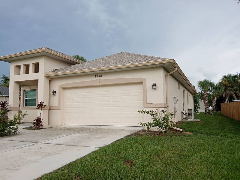 completed roofing project in North Port FL