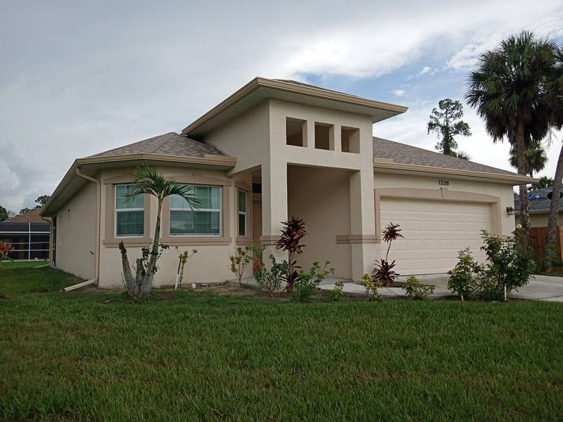 roofing project near Atwater Dr in North Port