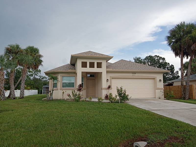 roofing project near Atwater Dr in North Port