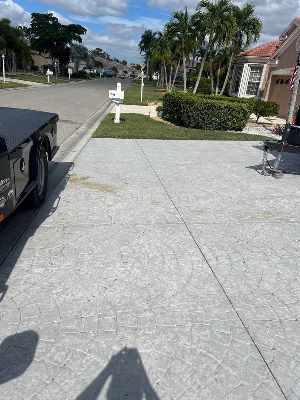 completed roofing project in Punta Gorda FL