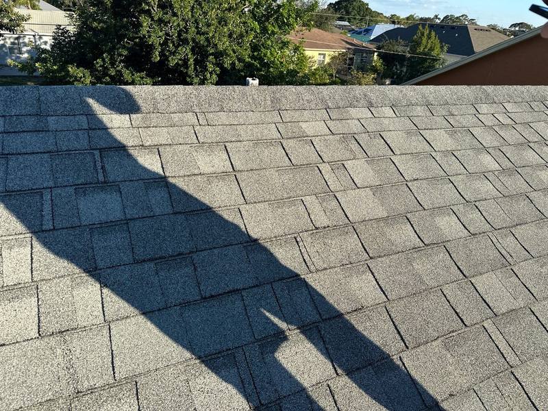 roof replacement in Port St. Lucie, Florida