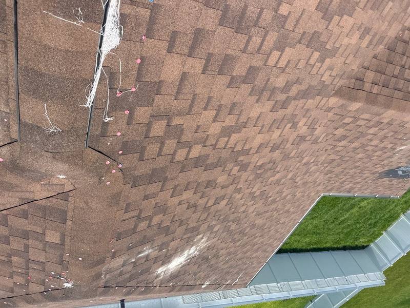 roofing project near Kismet Pkwy E in Cape Coral