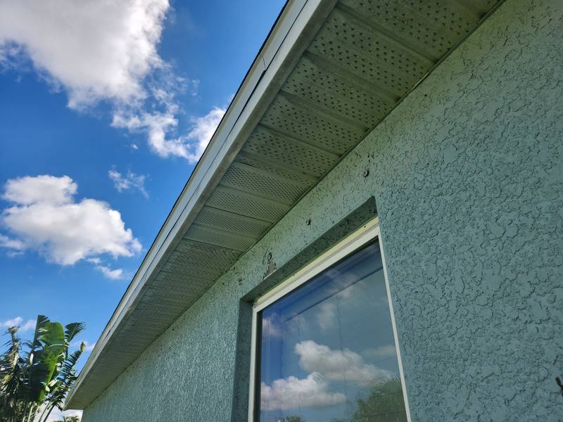 residential roof replacement by Hloska Roofing in Cape Coral