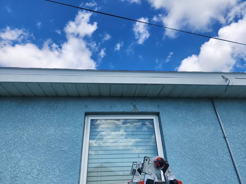 residential roof replacement by Hloska Roofing in Cape Coral