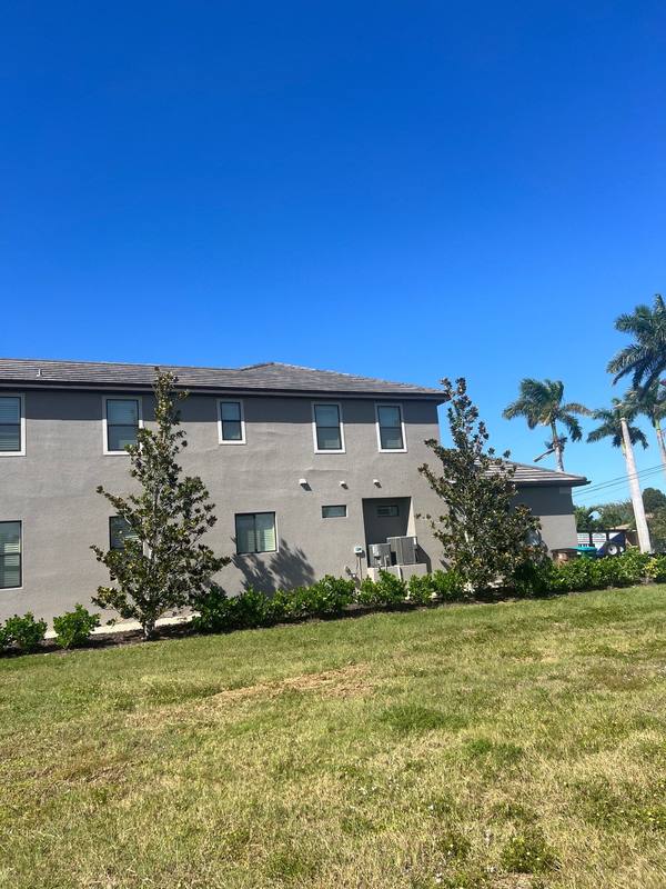completed roofing project in Cape Coral FL