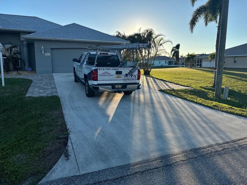 roof replacement in Port Charlotte, Florida